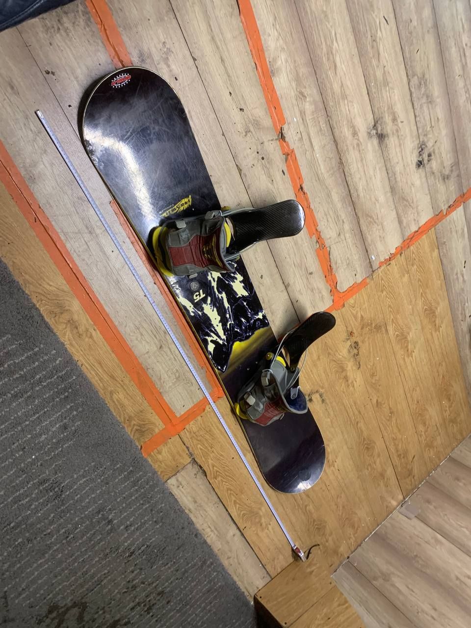 Deska snowboardowa