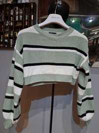 Sweterek top w rozmiarze S