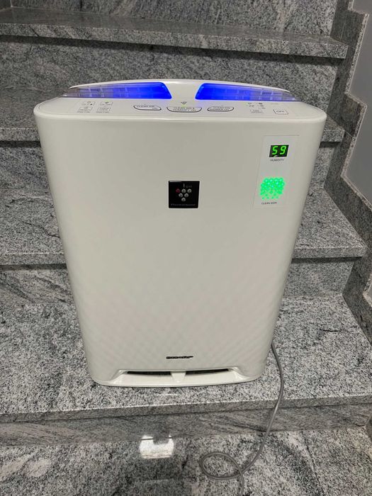 Oczyszczacz nawilżacz powietrza Sharp KC-A40EU 100% sprawny stan bdb