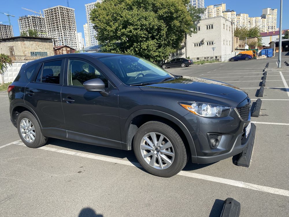 Mazda CX-5 AWD 2,5