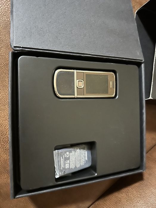 Nokia 8800 Sapphire Art