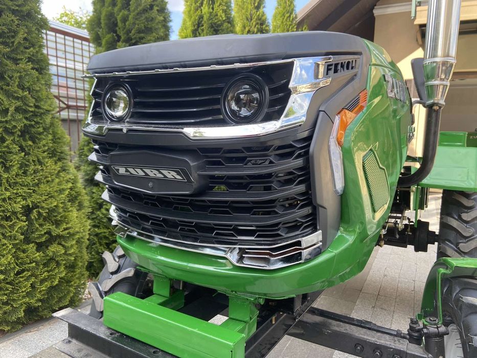 Мототрактор Z U B R -T-25