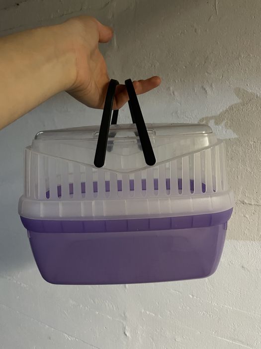 Transportadora para pequenos animais