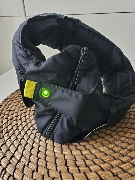 Kask rowerowy Hovding 3 Air Bag uniwersalny