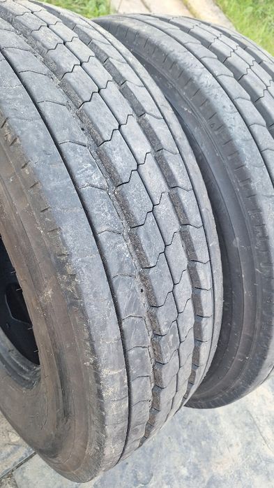 Opony 265/70/19.5 Fulda Regional prowadzace