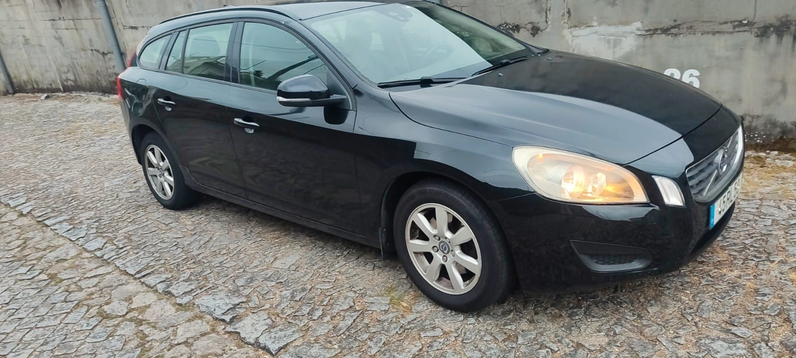 Volvo v60 D2 Drive Kinetic