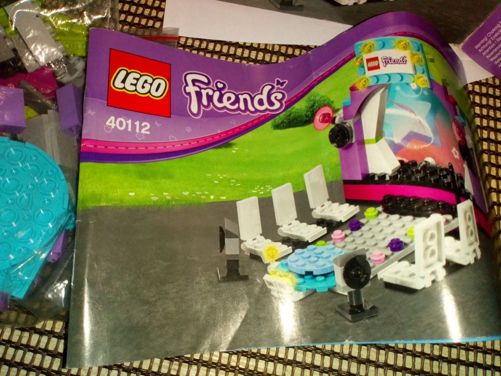 Lego friends 40112