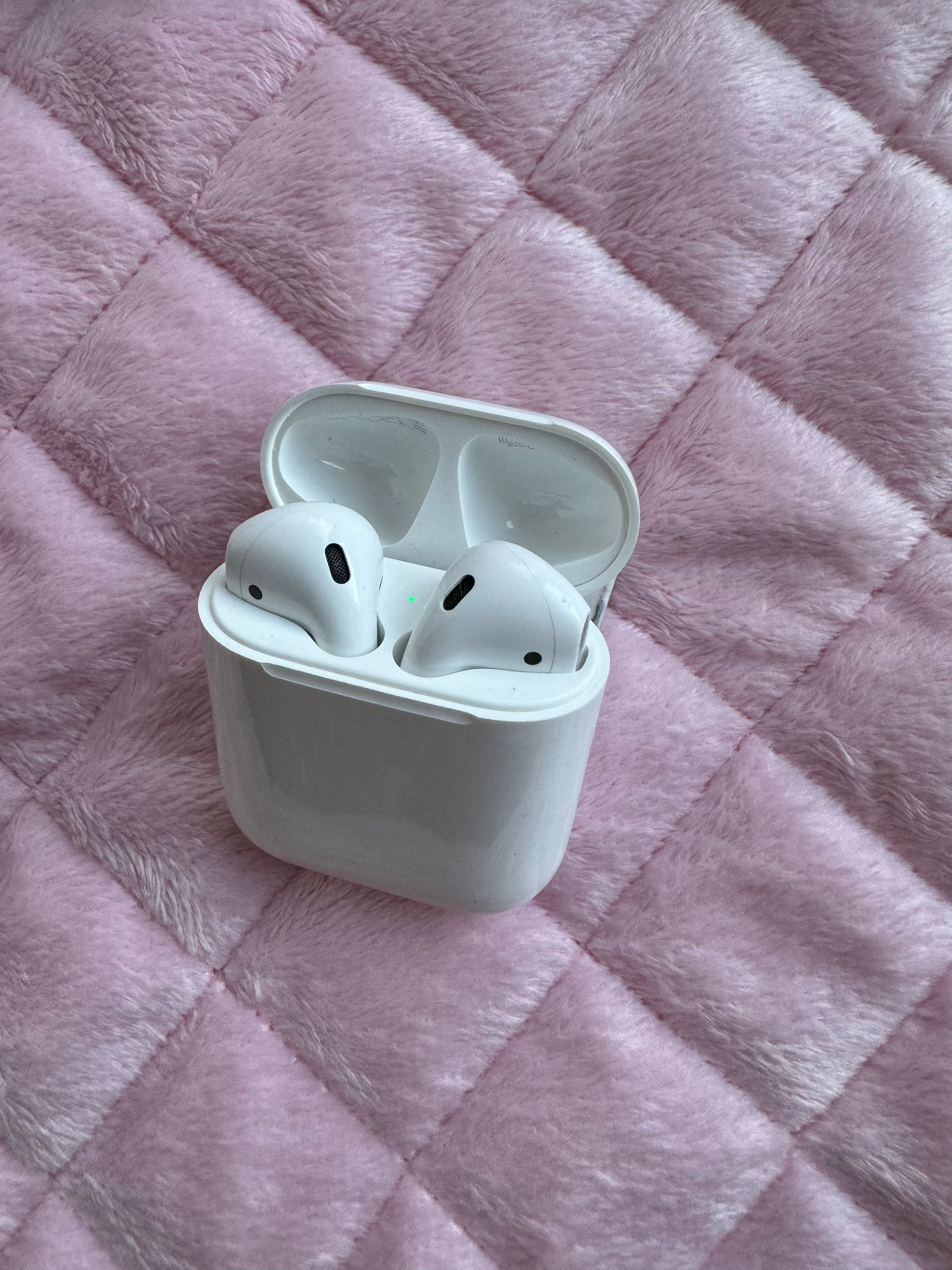 AirPods 2 druga generacja