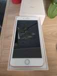 Новий Apple Iphone 8 plus 64GB Gold заблокований
