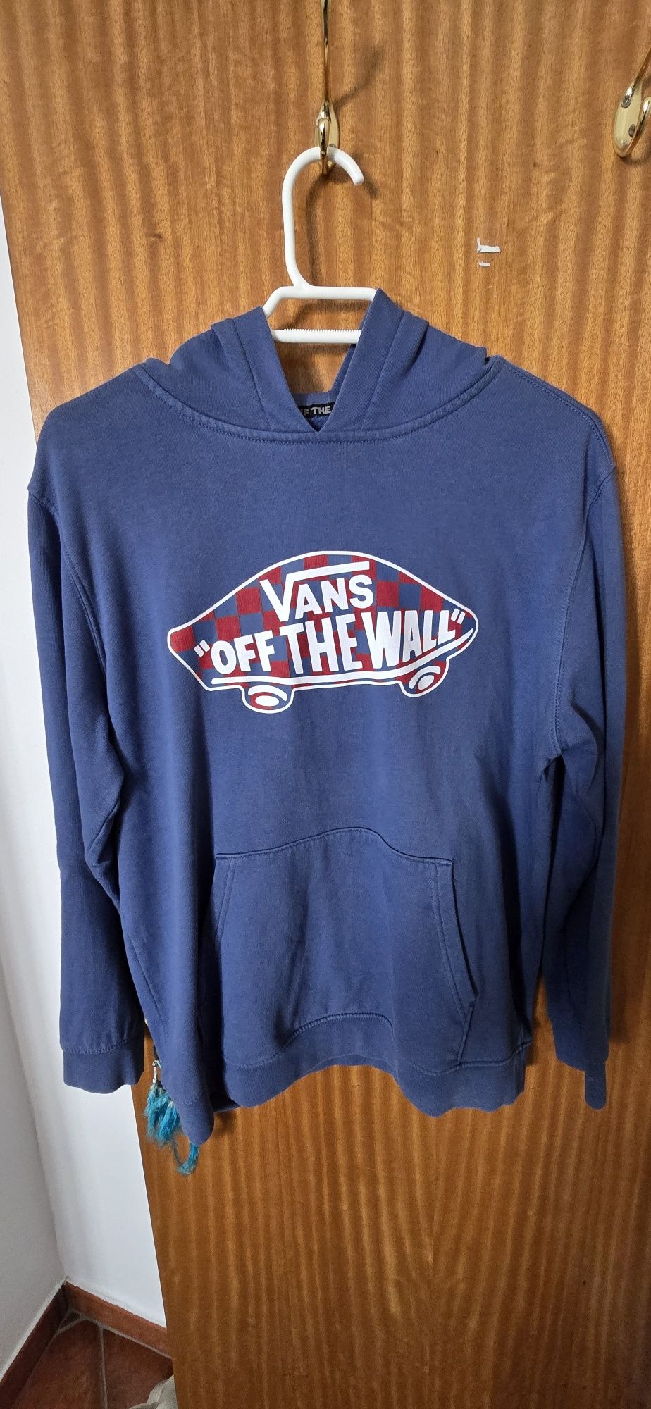 Camisola homem vans