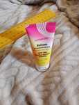 Spf 50 krem balsam zaplombowany przeciwsłoneczny do twarzy szyi d