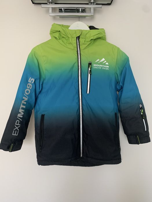 Kurtka zimowa narciarska 128