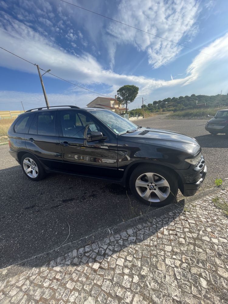 Vendo Bmw x5 de 2005
