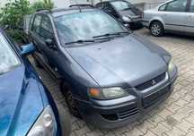 Мотор Розборка Mitsubishi Space Star