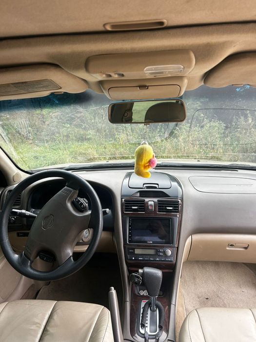 Nissan Maxima 3.0 бензин