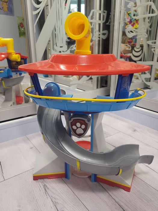 База Щенячий патруль (оригінал)