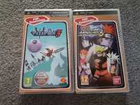 2 gry psp rezerwacja