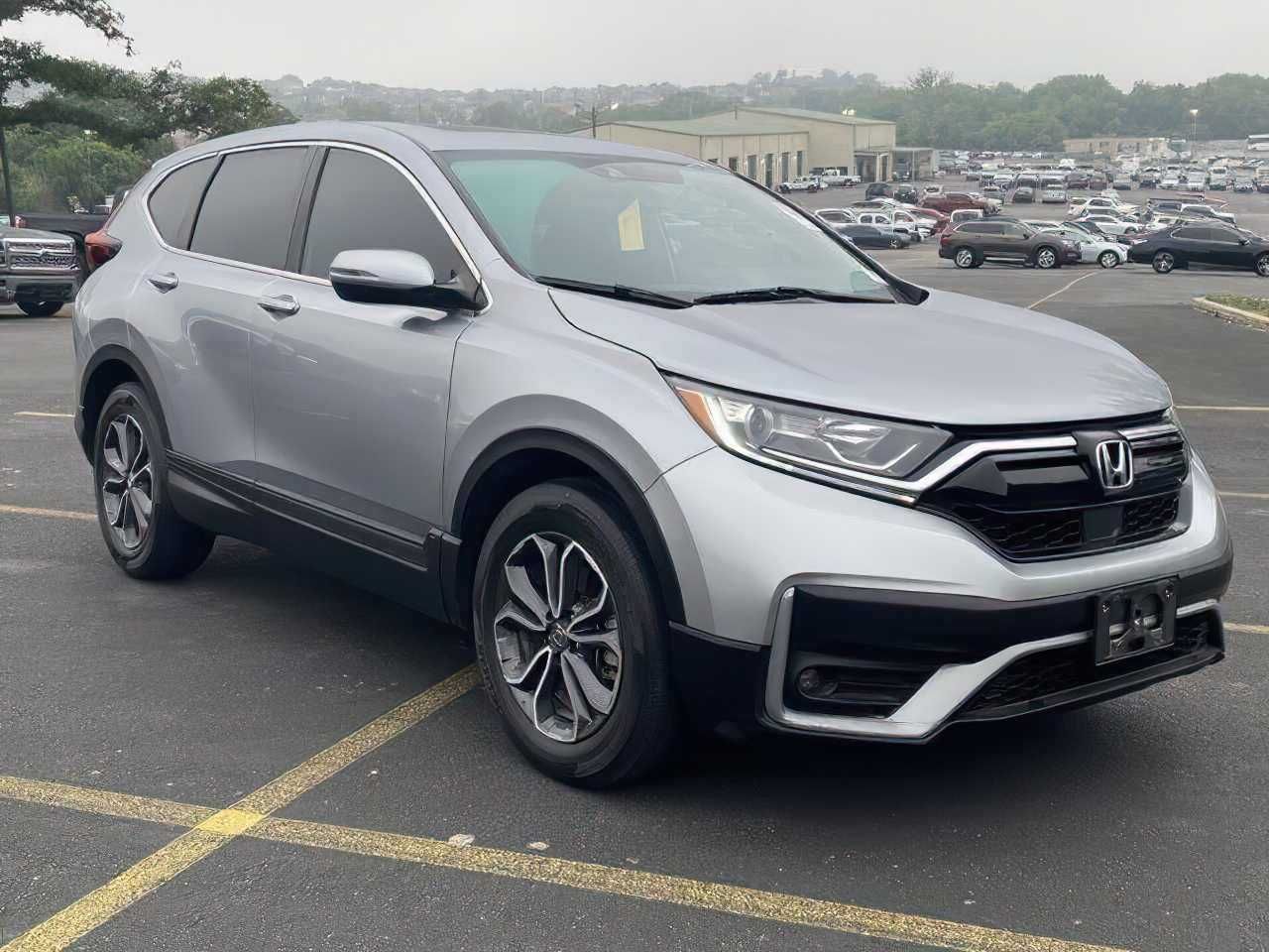 2020 Honda CR-V EX-L