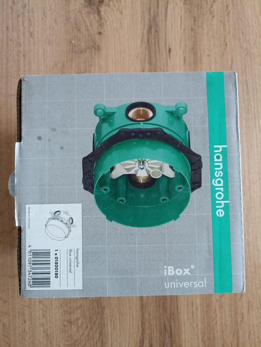 iBox universal Zestaw podstawowy