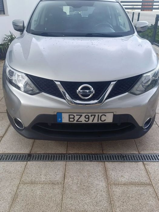 Nissan Qashqai 1.5 dCi N-Motion