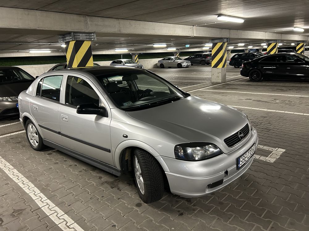 Astra g 1.7 dti w cenie ziemniaków