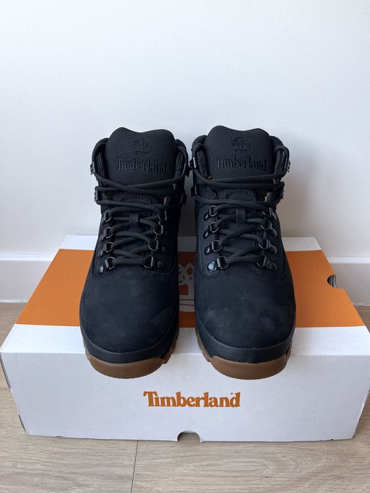 Оригінал Timberland (42) Euro Hiker Ботинки Черевики Зимові Мужские