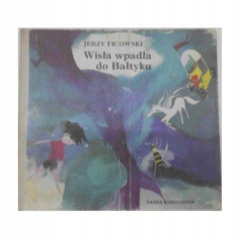 Wisła Wpadła Do Bałtyku J.ficowska