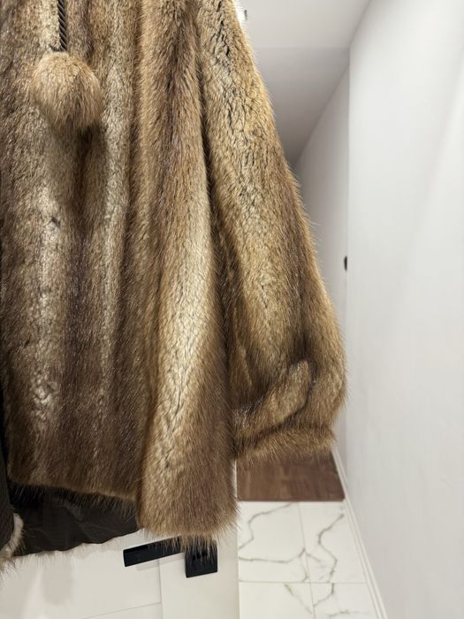 Eksluzywne naturalne futro marki dasco