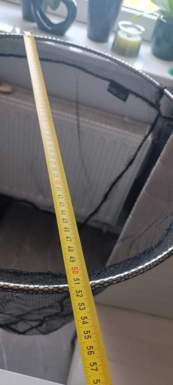 NOWY teleskopowy podbierak Neco 335cm – łatwy w transporcie