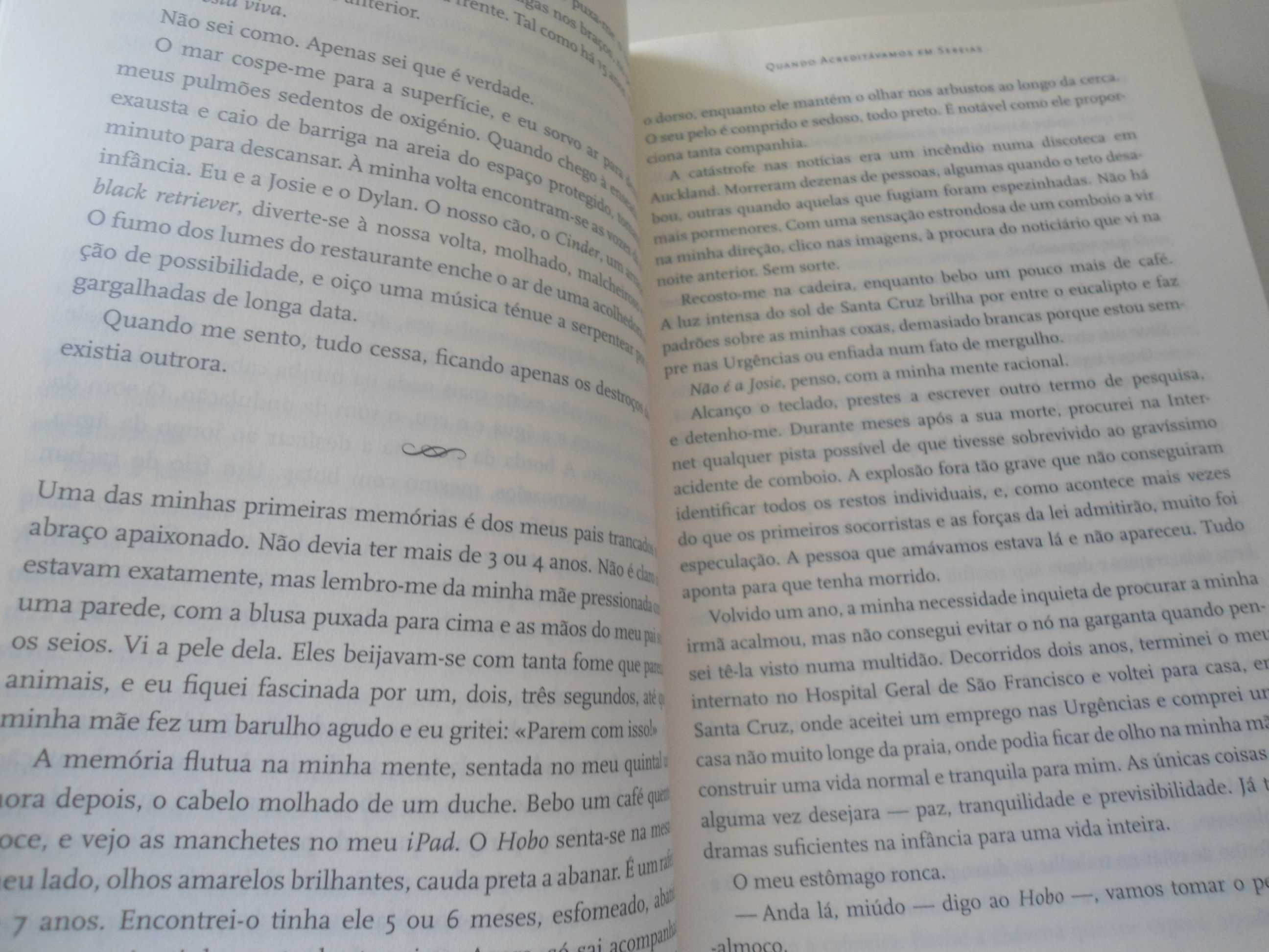 Quando Acreditávamos em Sereias por Barbara O' Neal