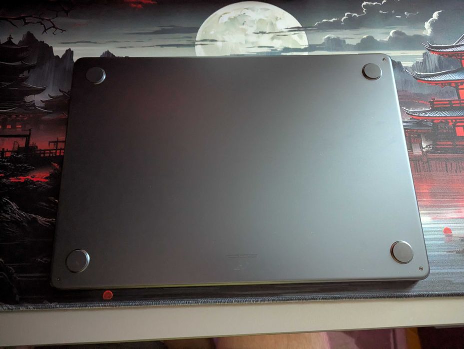 MacBook Air 15" 2023 Midnight  (M2, 8GB/256GB)