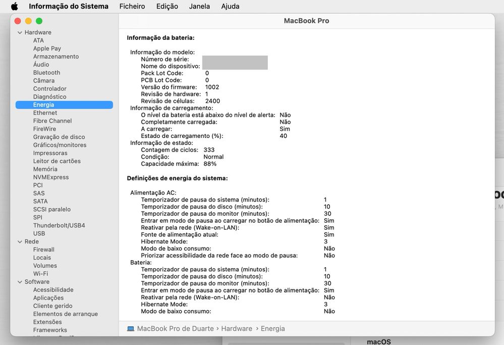 MacBook Pro 13” M1 - Excelente Estado