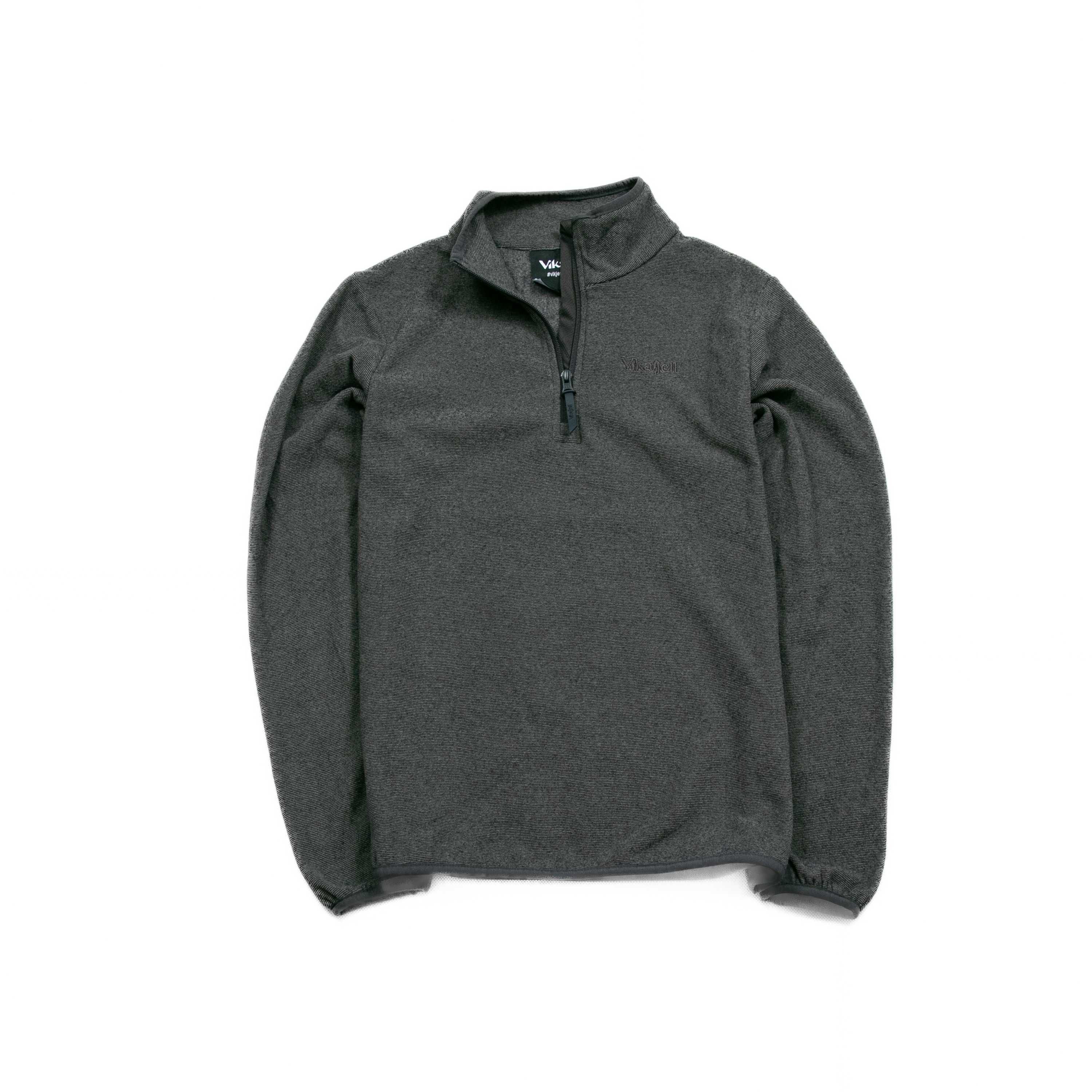 Vikafjell lekka bluza polarowa M halfzip