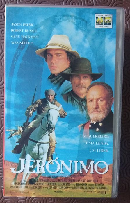 VHS vários filmes estado impecável