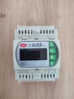 Sterownik regulator chłodniczy carel ir33 dn33 din