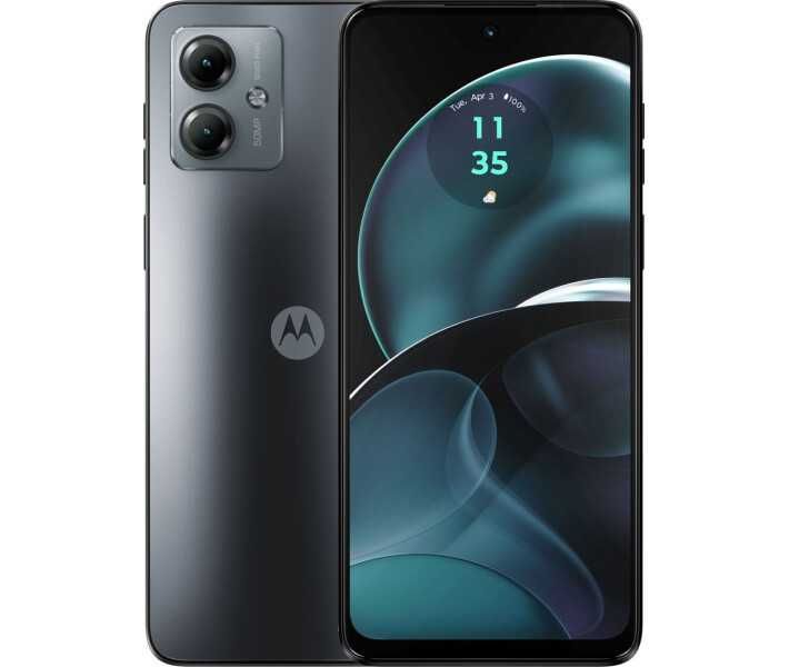 Motorola G14 4/128 8/256GB Steel Grey/Butter Cream