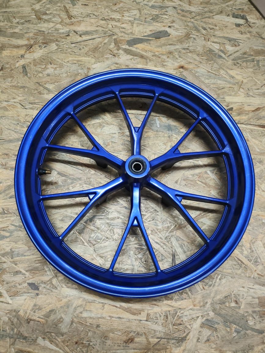 Felga przód Yamaha MT125 R125 MTT125 bdb stan rok 2020->