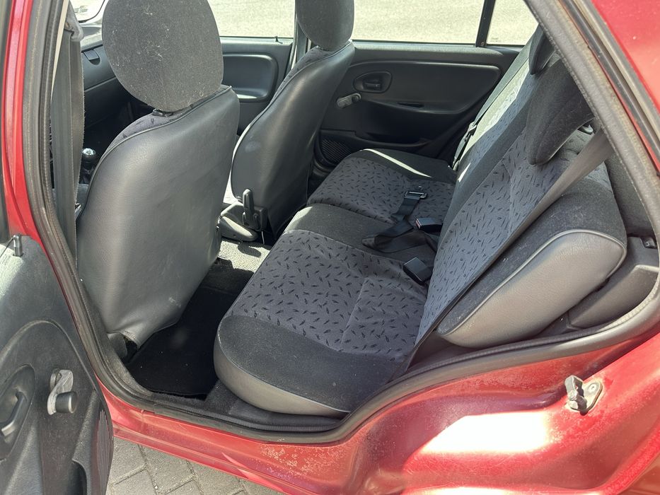 Citroen saxo 1.1 exclusive