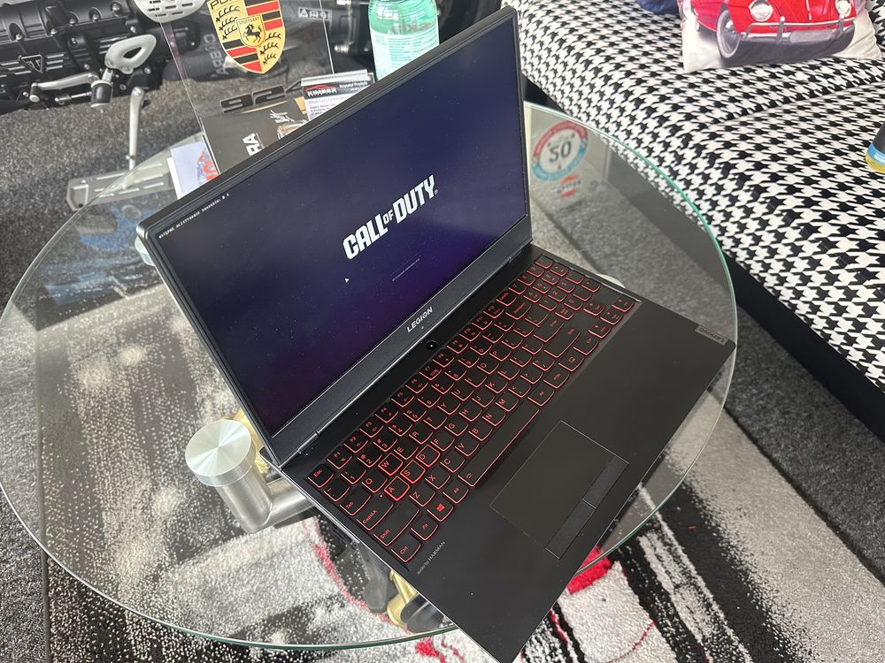 Lenovo legion y7000 *gaming*jak nowy*