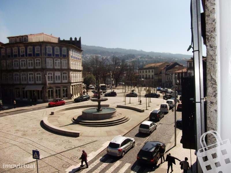 Escritório  - Para Arrendamento no centro de Guimarães