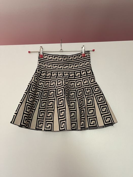 Spódnica rozkloszowana damska