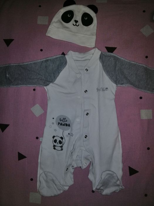 Дитячі речі від 0 до 3х місяців в гарному стані