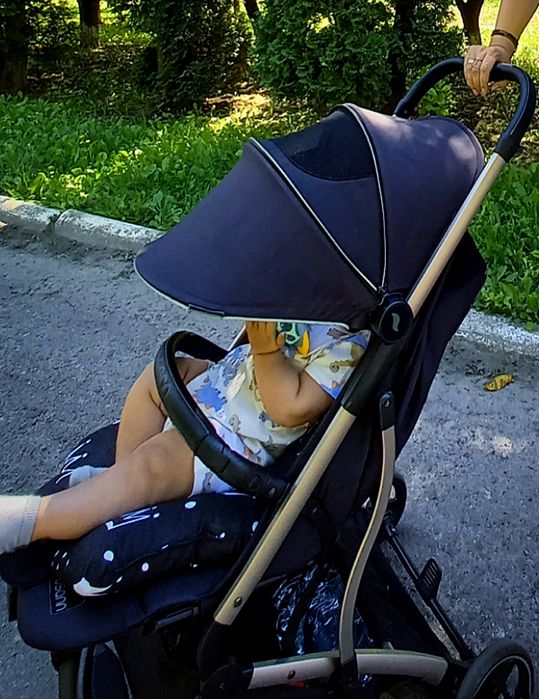 Прогулянковий візок Osann