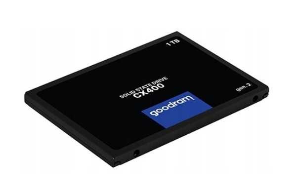 Nowy Dysk twardy SSD Goodram CX400 1TB S3 (550/500)