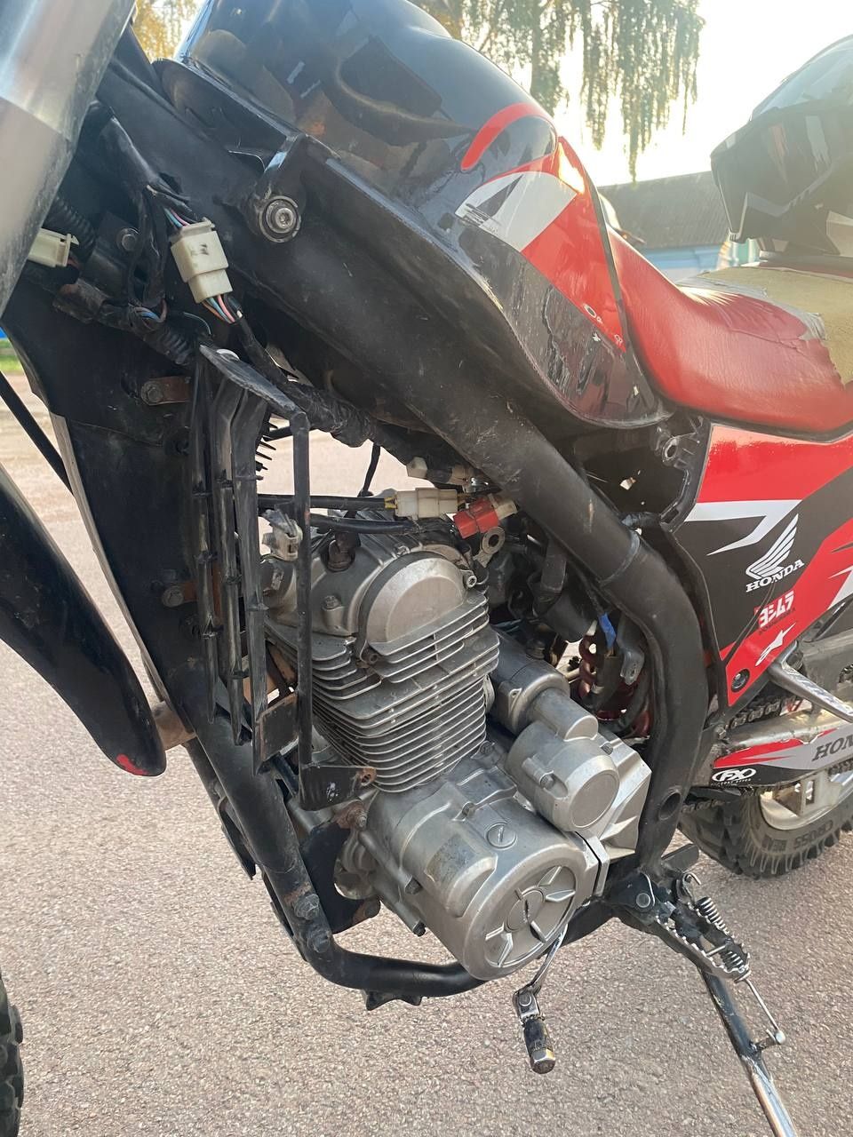 Kovi fcs 250 в доброму стані