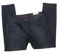 TOM TAILOR PIERS W36 L32 PAS 92 spodnie jeansy męskie  slim z elasta