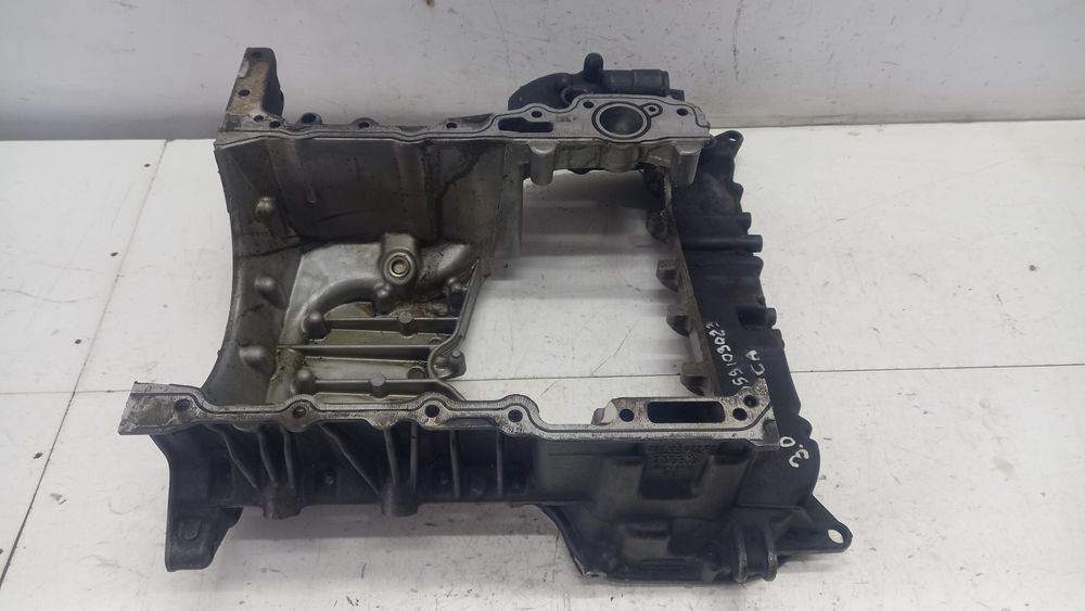Поддон масляный Volkswagen Amarok 3.0 TDI 2018 059103603EC