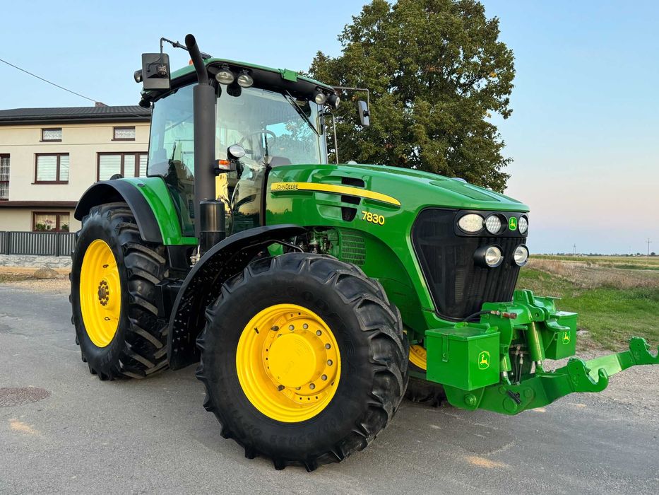 John Deere 7830 , 7930, 7530, 6215, 6190 ( fendt , valtra ) 7830