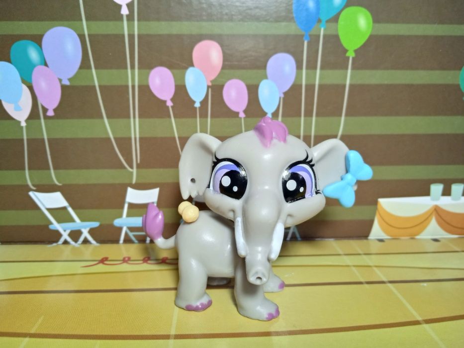 Коллекционная фигурка Littlest Pet Shop Hasbro