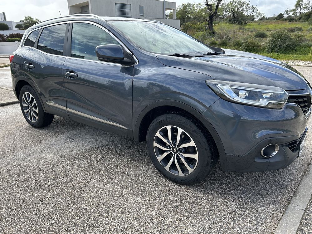 Renault kadjar 1.5 2016